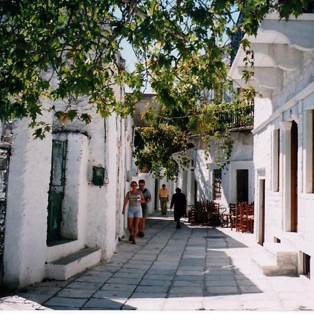 Traditional House - Apeiranthos Naxos Aperathos Luaran gambar