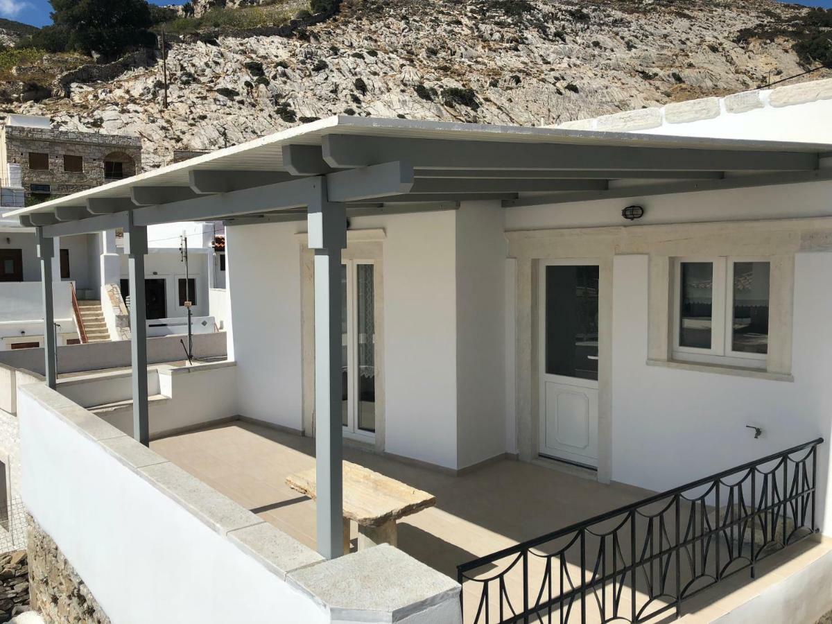 Traditional House - Apeiranthos Naxos Aperathos Luaran gambar