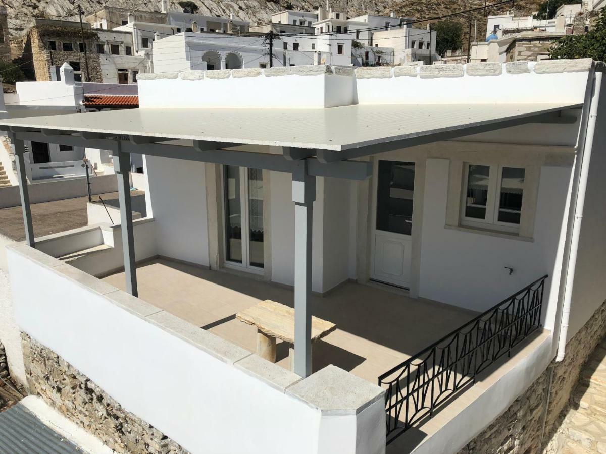 Traditional House - Apeiranthos Naxos Aperathos Luaran gambar