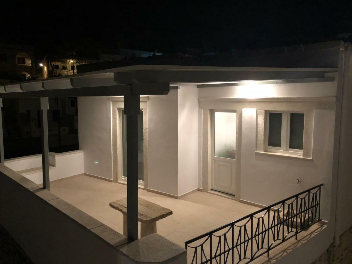 Traditional House - Apeiranthos Naxos Aperathos Luaran gambar