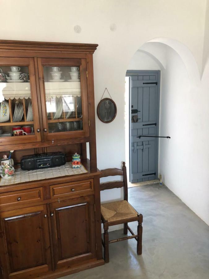 Traditional House - Apeiranthos Naxos Aperathos Luaran gambar