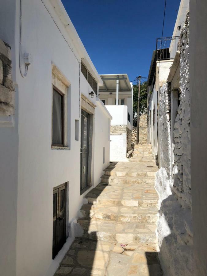 Traditional House - Apeiranthos Naxos Aperathos Luaran gambar