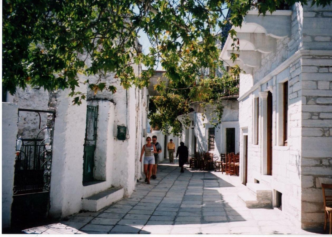 Traditional House - Apeiranthos Naxos Aperathos Luaran gambar